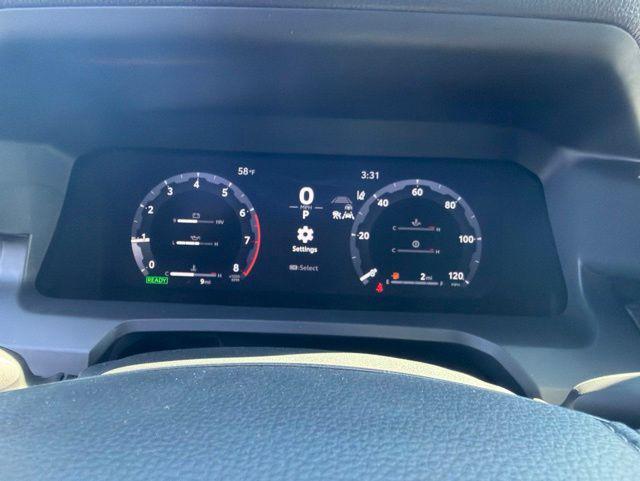 new 2026 Toyota Tacoma Hybrid car, priced at $60,543