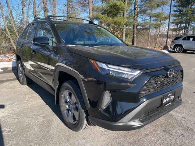 new 2025 Toyota RAV4 car, priced at $36,048