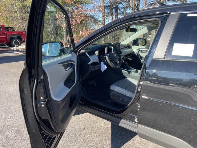 new 2025 Toyota RAV4 car, priced at $36,048