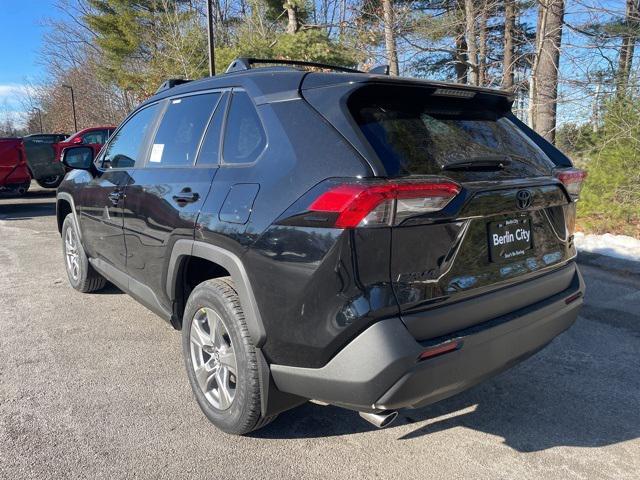new 2025 Toyota RAV4 car, priced at $36,048
