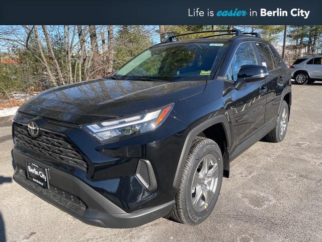 new 2025 Toyota RAV4 car, priced at $36,048
