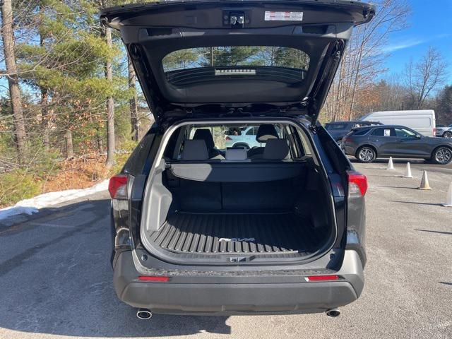 new 2025 Toyota RAV4 car, priced at $36,048