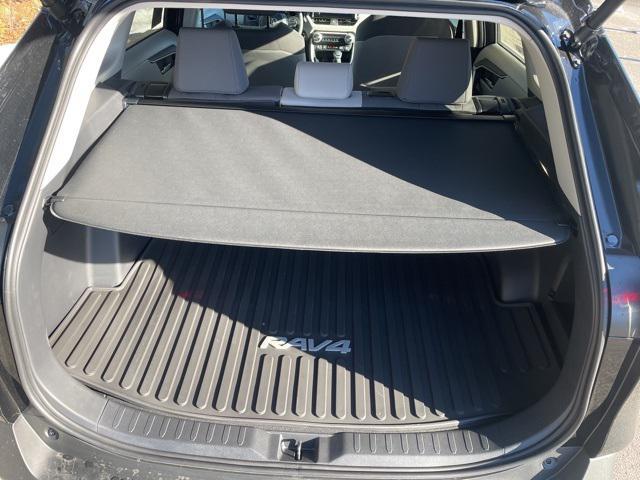 new 2025 Toyota RAV4 car, priced at $36,048