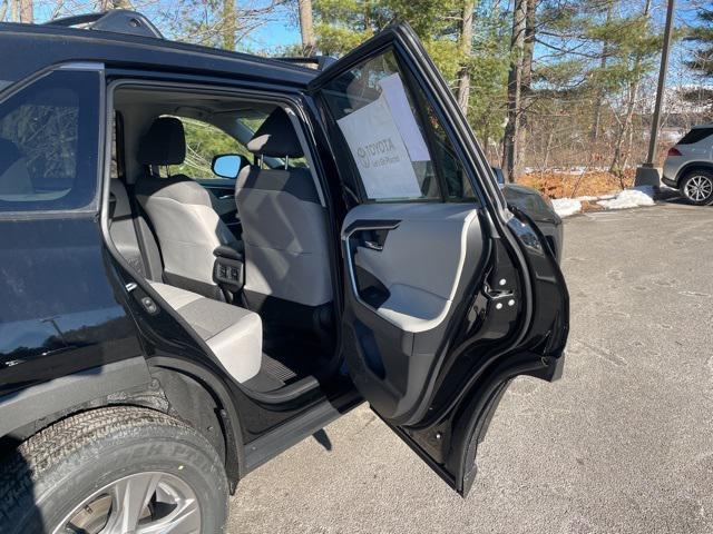 new 2025 Toyota RAV4 car, priced at $36,048