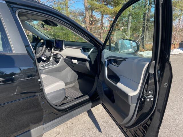 new 2025 Toyota RAV4 car, priced at $36,048
