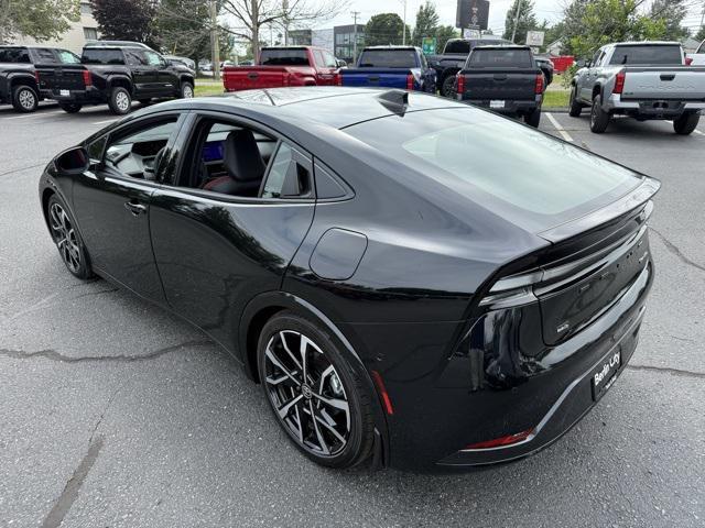 new 2025 Toyota Prius Plug-In Hybrid car, priced at $42,962