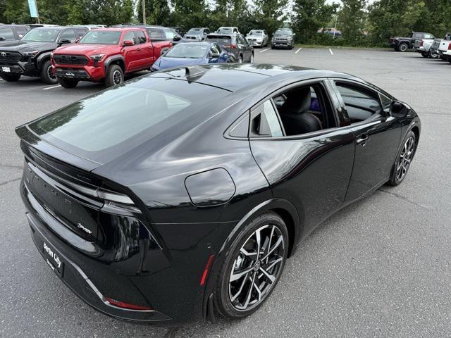 new 2025 Toyota Prius Plug-In Hybrid car, priced at $42,962