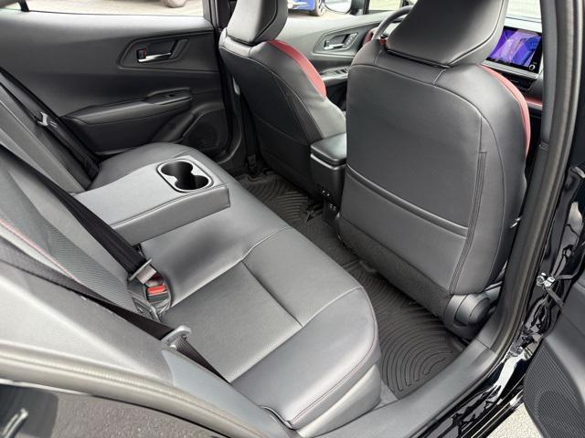 new 2025 Toyota Prius Plug-In Hybrid car, priced at $42,962