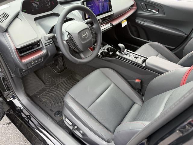 new 2025 Toyota Prius Plug-In Hybrid car, priced at $42,962