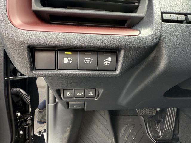 new 2025 Toyota Prius Plug-In Hybrid car, priced at $42,962