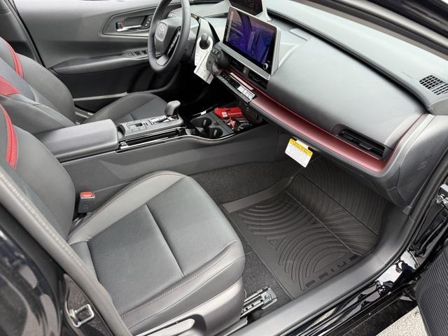 new 2025 Toyota Prius Plug-In Hybrid car, priced at $42,962