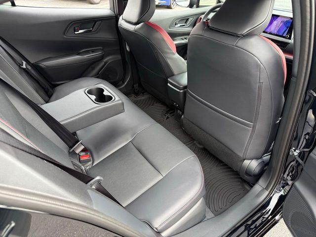 new 2025 Toyota Prius Plug-In Hybrid car, priced at $42,962