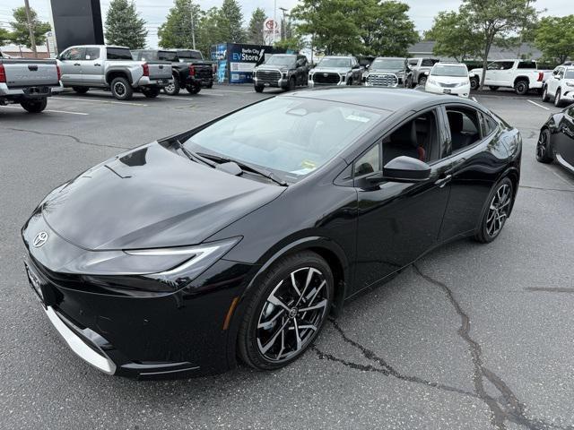 new 2025 Toyota Prius Plug-In Hybrid car, priced at $42,962