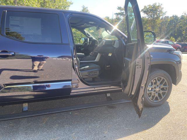 new 2026 Toyota Tundra Hybrid car, priced at $71,695