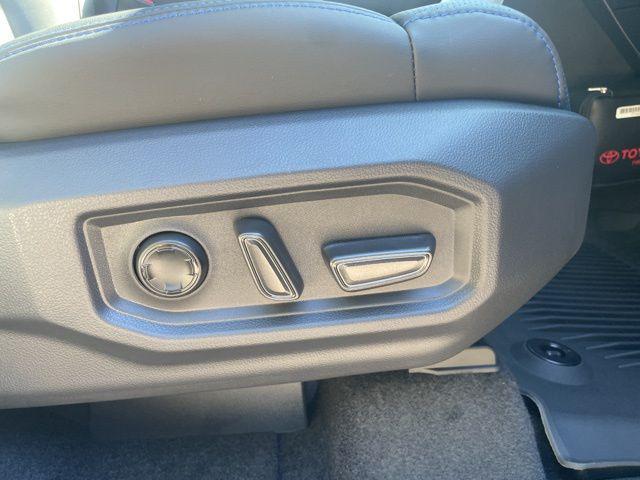 new 2026 Toyota Tundra Hybrid car, priced at $71,695