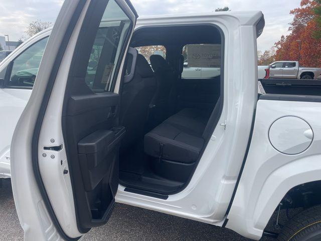 new 2025 Toyota Tacoma car, priced at $37,231