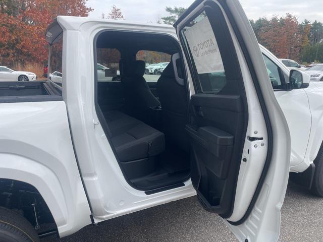 new 2025 Toyota Tacoma car, priced at $37,231