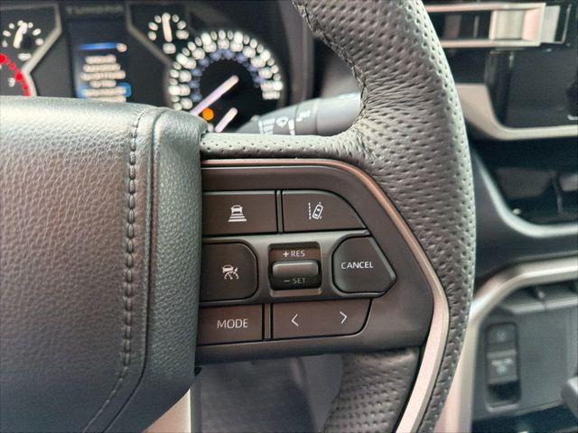 new 2026 Toyota Tundra car, priced at $53,940