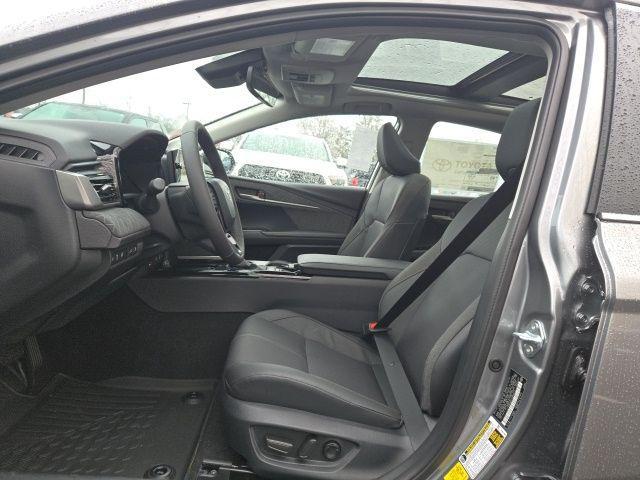 new 2026 Toyota Camry car, priced at $39,574