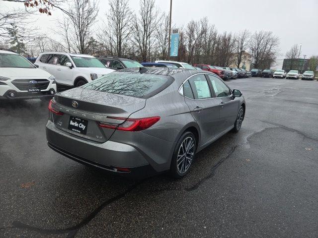 new 2026 Toyota Camry car, priced at $39,574