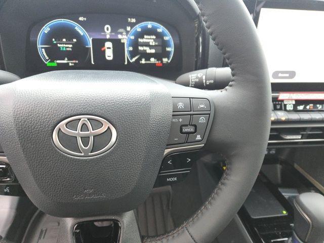 new 2026 Toyota Camry car, priced at $39,574