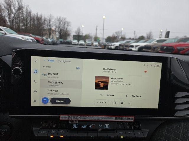 new 2026 Toyota Camry car, priced at $39,574