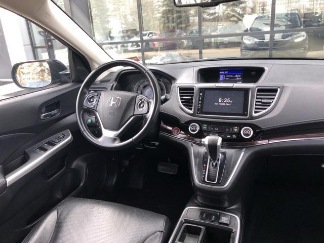 used 2015 Honda CR-V car, priced at $16,772