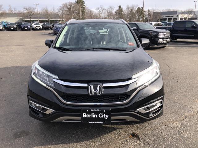 used 2015 Honda CR-V car, priced at $16,772