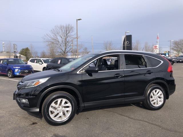used 2015 Honda CR-V car, priced at $16,772