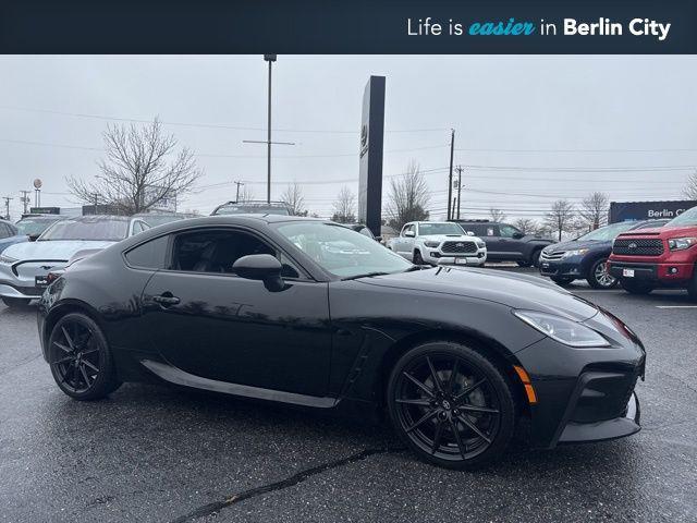 used 2024 Toyota GR86 car, priced at $25,172