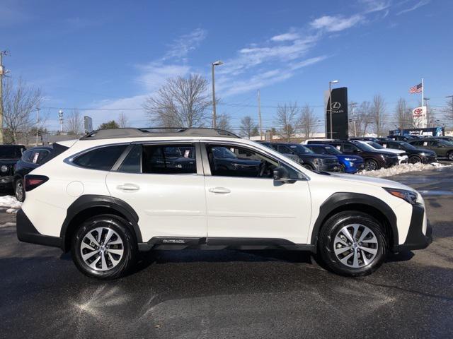 used 2025 Subaru Outback car, priced at $30,624