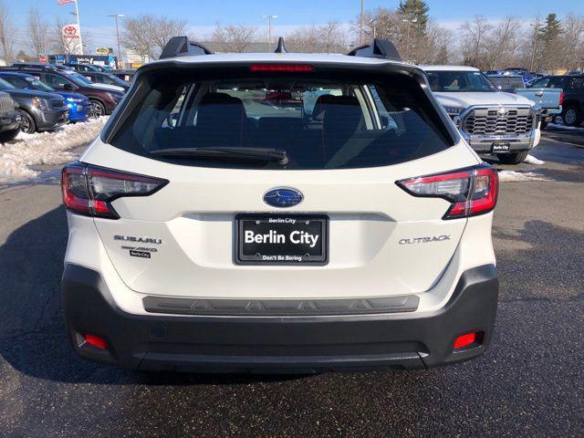 used 2025 Subaru Outback car, priced at $29,817