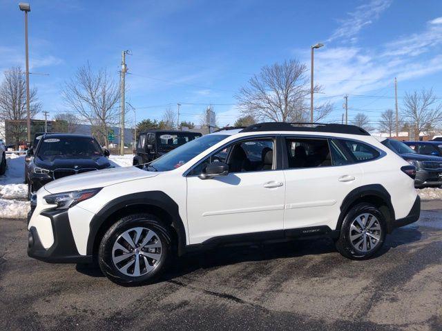 used 2025 Subaru Outback car, priced at $29,817