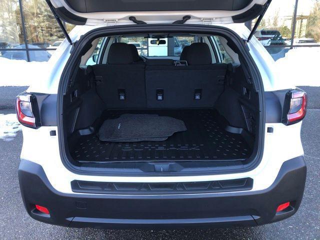 used 2025 Subaru Outback car, priced at $29,817