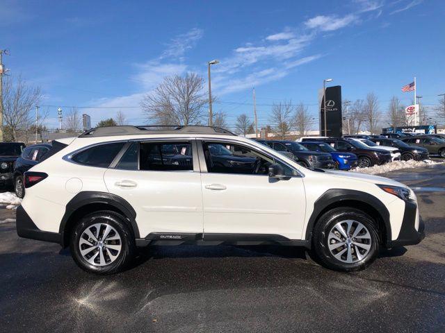 used 2025 Subaru Outback car, priced at $29,817