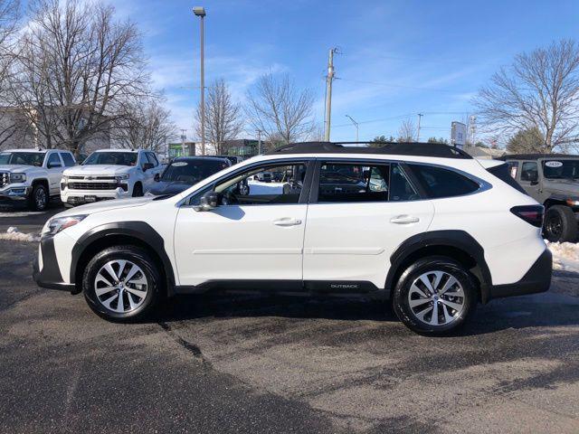 used 2025 Subaru Outback car, priced at $29,817