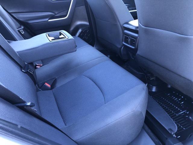 used 2022 Toyota RAV4 car, priced at $24,055