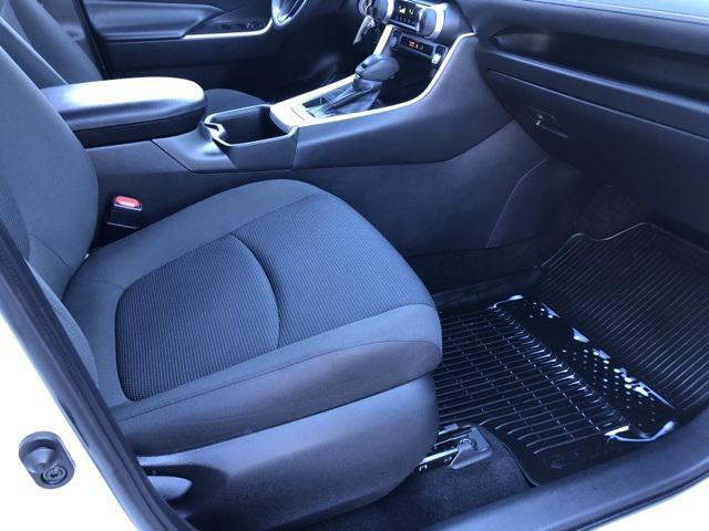 used 2022 Toyota RAV4 car, priced at $24,055