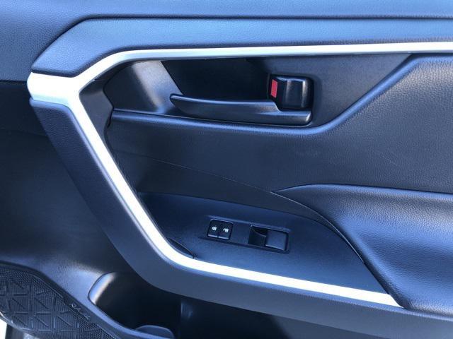 used 2022 Toyota RAV4 car, priced at $24,055