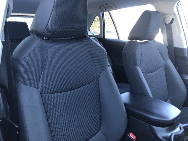 used 2022 Toyota RAV4 car, priced at $24,055