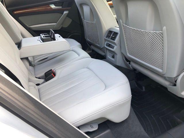 used 2021 Audi Q5 car, priced at $32,704