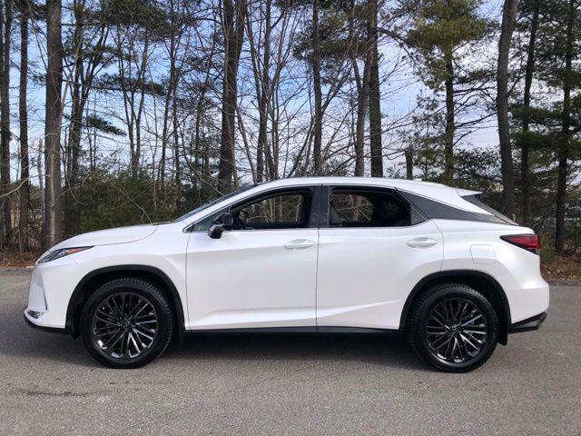 used 2022 Lexus RX 350 car, priced at $44,219