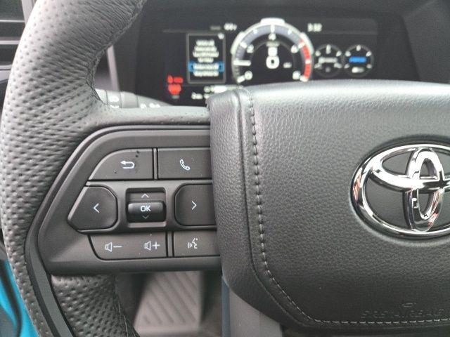 new 2026 Toyota Tundra Hybrid car, priced at $80,149