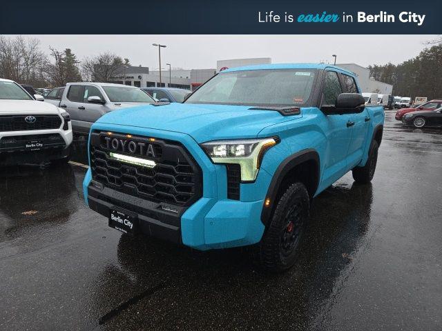 new 2026 Toyota Tundra Hybrid car, priced at $80,149