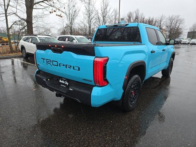 new 2026 Toyota Tundra Hybrid car, priced at $80,149