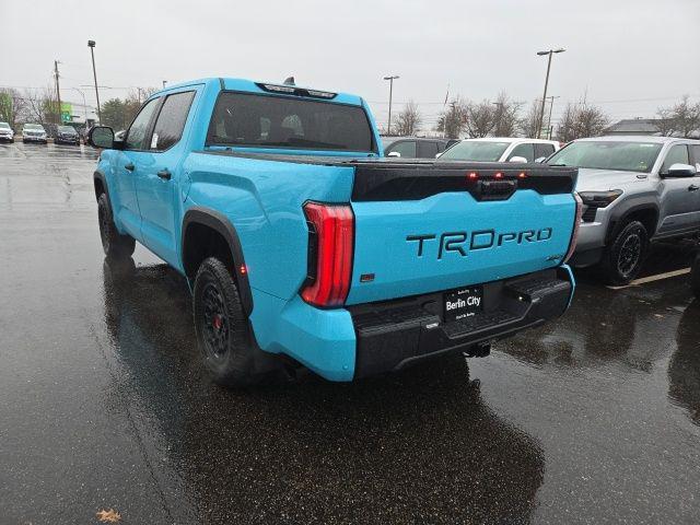 new 2026 Toyota Tundra Hybrid car, priced at $80,149