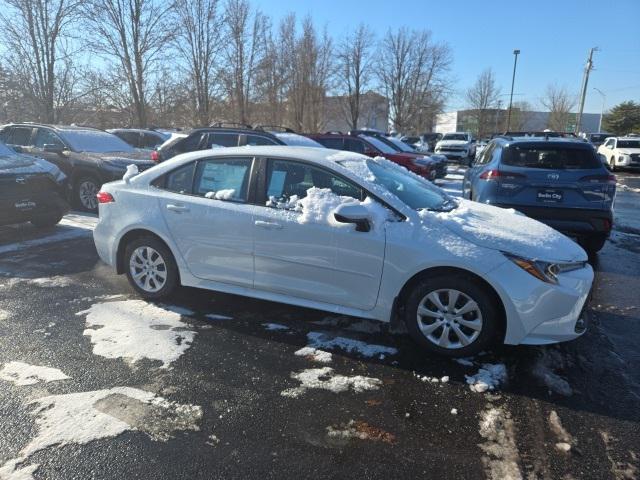 new 2026 Toyota Corolla car, priced at $25,394