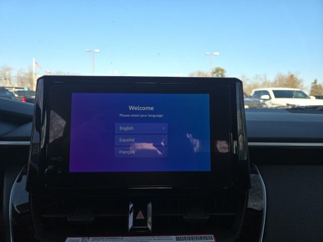 new 2026 Toyota Corolla car, priced at $25,394