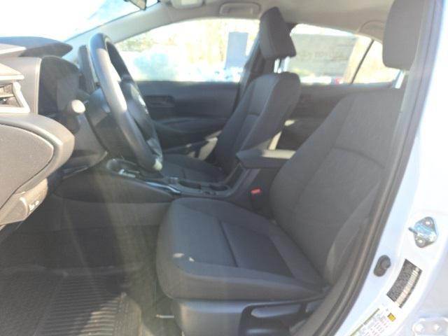 new 2026 Toyota Corolla car, priced at $25,394