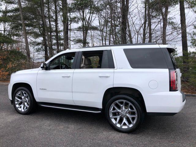 used 2019 GMC Yukon car, priced at $27,797